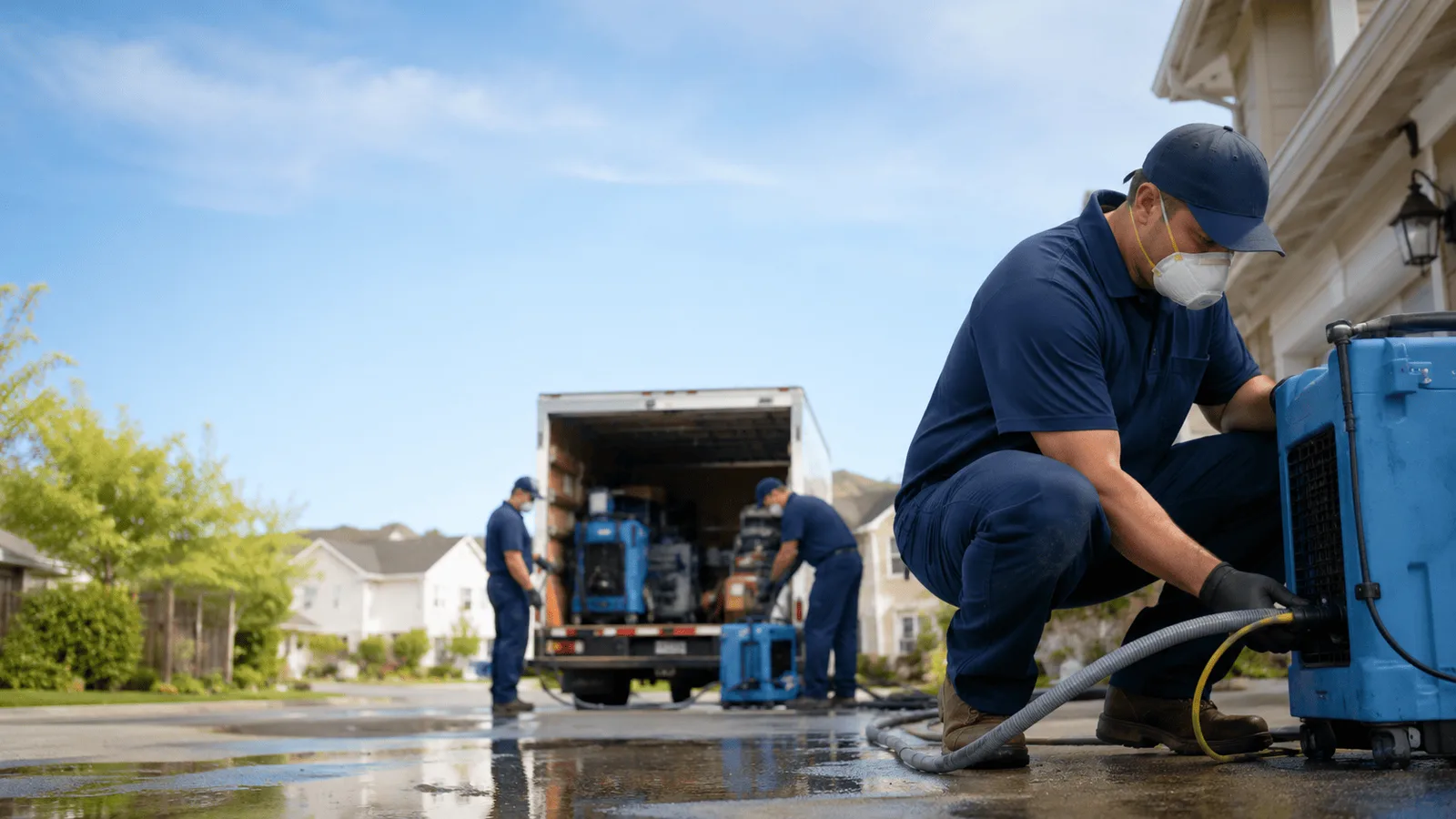 Trusted residential crawlspace mold remediation services in Hyde Park, MA